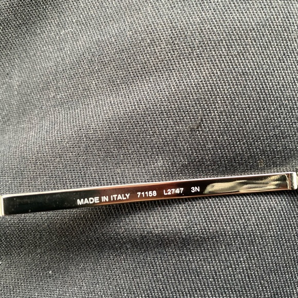 Chanel glasses - Picture 2 of 4